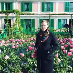 Meet your Posher, Katie